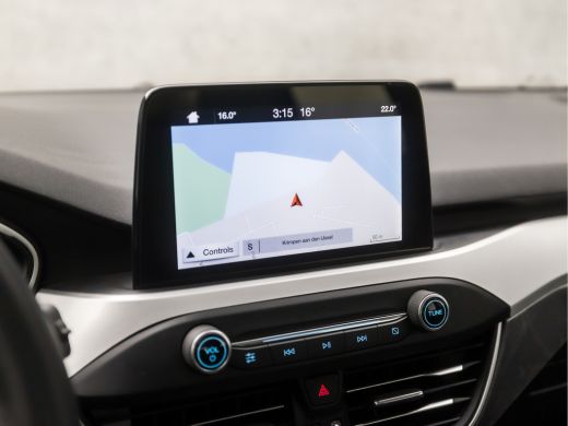 Ford FOCUS Wagon 1.0 EcoBoost Sport (APPLE CARPLAY, GROOT NAVI, PARKEERSENSOREN, BANG&OLUFSEN, KEYLESS, SPORTSTOEL... ActivLease financial lease