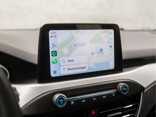 Ford FOCUS Wagon 1.0 EcoBoost Sport (APPLE CARPLAY, GROOT NAVI, PARKEERSENSOREN, BANG&OLUFSEN, KEYLESS, SPORTSTOEL... ActivLease financial lease