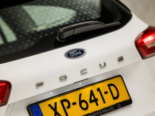 Ford FOCUS Wagon 1.0 EcoBoost Sport (APPLE CARPLAY, GROOT NAVI, PARKEERSENSOREN, BANG&OLUFSEN, KEYLESS, SPORTSTOEL... ActivLease financial lease