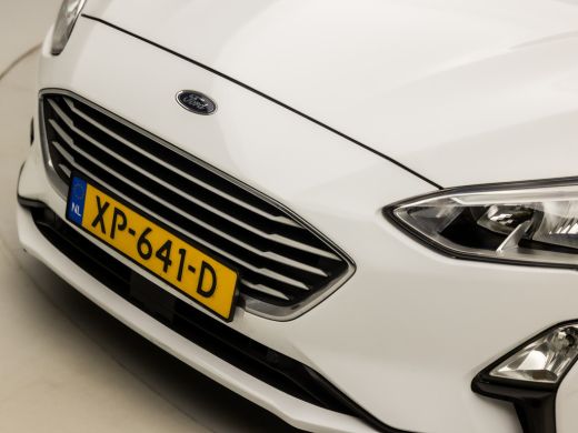 Ford FOCUS Wagon 1.0 EcoBoost Sport (APPLE CARPLAY, GROOT NAVI, PARKEERSENSOREN, BANG&OLUFSEN, KEYLESS, SPORTSTOEL... ActivLease financial lease
