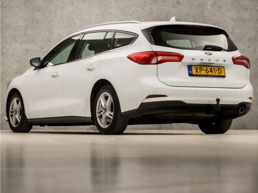 Ford FOCUS Wagon 1.0 EcoBoost Sport (APPLE CARPLAY, GROOT NAVI, PARKEERSENSOREN, BANG&OLUFSEN, KEYLESS, SPORTSTOEL... ActivLease financial lease