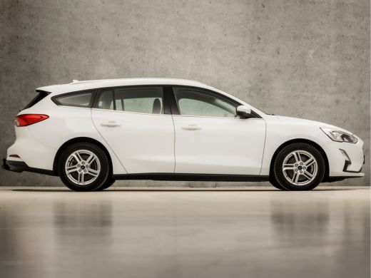 Ford FOCUS Wagon 1.0 EcoBoost Sport (APPLE CARPLAY, GROOT NAVI, PARKEERSENSOREN, BANG&OLUFSEN, KEYLESS, SPORTSTOEL... ActivLease financial lease