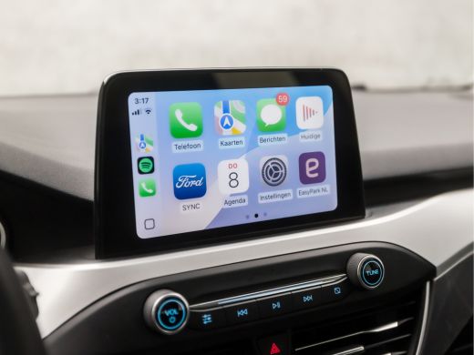 Ford FOCUS Wagon 1.0 EcoBoost Sport (APPLE CARPLAY, GROOT NAVI, PARKEERSENSOREN, BANG&OLUFSEN, KEYLESS, SPORTSTOEL... ActivLease financial lease