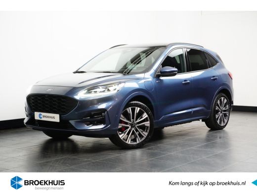 Ford Kuga 2.5 PHEV ST-Line X | Wegklap Trekhaak | Pano-dak | Elektr. Klep | Adapt. Cruise | Head-Up | Full ... Ford Kuga 2.5 PHEV ST-Line X | Wegklap Trekhaak | Pano-dak | Elektr. Klep | Adapt. Cruise | Head-Up | Full ...