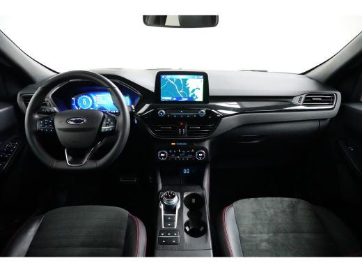 Ford Kuga 2.5 PHEV ST-Line X | Wegklap Trekhaak | Pano-dak | Elektr. Klep | Adapt. Cruise | Head-Up | Full ... ActivLease financial lease