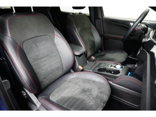 Ford Kuga 2.5 PHEV ST-Line X | Wegklap Trekhaak | Pano-dak | Elektr. Klep | Adapt. Cruise | Head-Up | Full ... ActivLease financial lease
