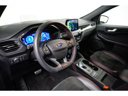Ford Kuga 2.5 PHEV ST-Line X | Wegklap Trekhaak | Pano-dak | Elektr. Klep | Adapt. Cruise | Head-Up | Full ... ActivLease financial lease