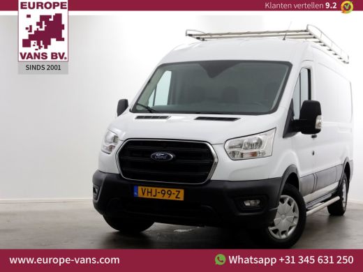 Ford Transit 350 2.0 TDCI 130pk L3H2 Trend Airco/Imperiaal Trekhaak 2800kg 11-2020 Ford Transit 350 2.0 TDCI 130pk L3H2 Trend Airco/Imperiaal Trekhaak 2800kg 11-2020