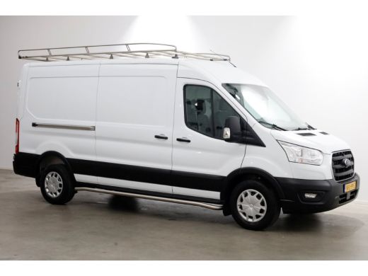 Ford Transit 350 2.0 TDCI 130pk L3H2 Trend Airco/Imperiaal Trekhaak 2800kg 11-2020 ActivLease financial lease