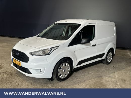 Ford Transit Connect 1.5 EcoBlue 100pk L1H1 Euro6 Airco | Camera | Navigatie | Android Auto | Cruisecontrol Parkeersen... ActivLease financial lease