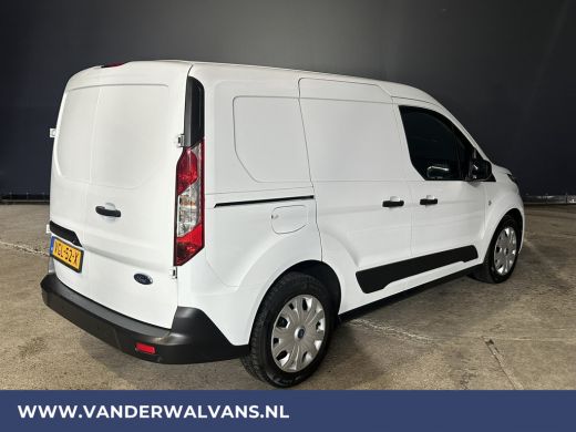 Ford Transit Connect 1.5 EcoBlue 100pk L1H1 Euro6 Airco | Camera | Navigatie | Android Auto | Cruisecontrol Parkeersen... ActivLease financial lease