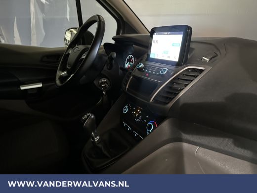 Ford Transit Connect 1.5 EcoBlue 100pk L1H1 Euro6 Airco | Camera | Navigatie | Android Auto | Cruisecontrol Parkeersen... ActivLease financial lease