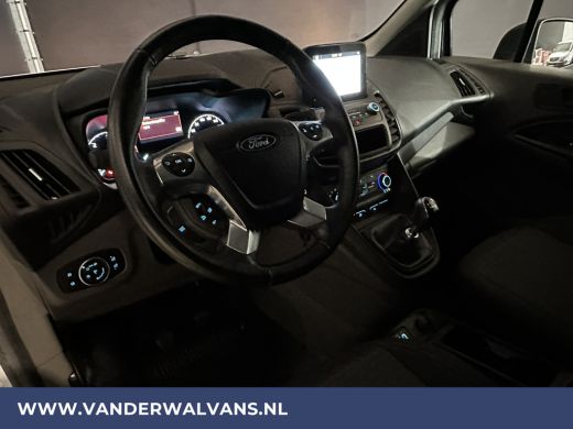 Ford Transit Connect 1.5 EcoBlue 100pk L1H1 Euro6 Airco | Camera | Navigatie | Android Auto | Cruisecontrol Parkeersen... ActivLease financial lease