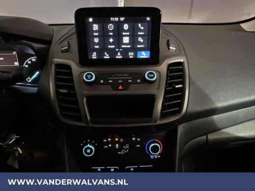 Ford Transit Connect 1.5 EcoBlue 100pk L1H1 Euro6 Airco | Camera | Navigatie | Android Auto | Cruisecontrol Parkeersen... ActivLease financial lease