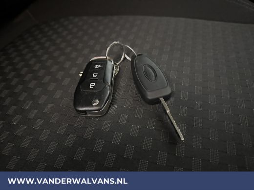 Ford Transit Connect 1.5 EcoBlue 100pk L1H1 Euro6 Airco | Camera | Navigatie | Android Auto | Cruisecontrol Parkeersen... ActivLease financial lease