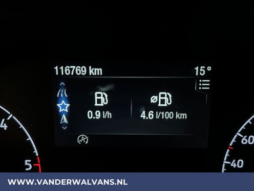 Ford Transit Connect 1.5 EcoBlue 100pk L1H1 Euro6 Airco | Camera | Navigatie | Android Auto | Cruisecontrol Parkeersen... ActivLease financial lease