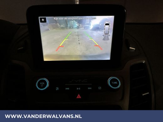 Ford Transit Connect 1.5 EcoBlue 100pk L1H1 Euro6 Airco | Camera | Navigatie | Android Auto | Cruisecontrol Parkeersen... ActivLease financial lease