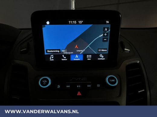 Ford Transit Connect 1.5 EcoBlue 100pk L1H1 Euro6 Airco | Camera | Navigatie | Android Auto | Cruisecontrol Parkeersen... ActivLease financial lease
