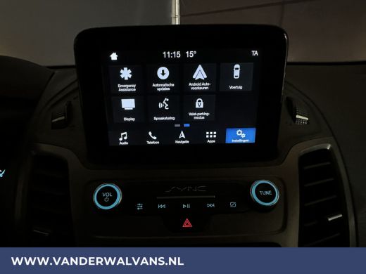 Ford Transit Connect 1.5 EcoBlue 100pk L1H1 Euro6 Airco | Camera | Navigatie | Android Auto | Cruisecontrol Parkeersen... ActivLease financial lease