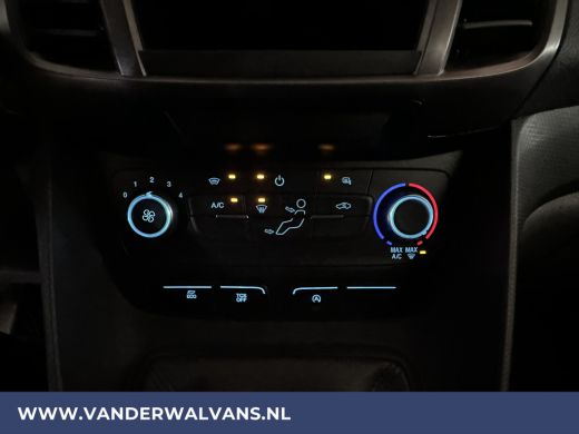 Ford Transit Connect 1.5 EcoBlue 100pk L1H1 Euro6 Airco | Camera | Navigatie | Android Auto | Cruisecontrol Parkeersen... ActivLease financial lease