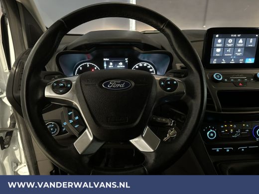 Ford Transit Connect 1.5 EcoBlue 100pk L1H1 Euro6 Airco | Camera | Navigatie | Android Auto | Cruisecontrol Parkeersen... ActivLease financial lease