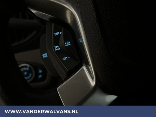 Ford Transit Connect 1.5 EcoBlue 100pk L1H1 Euro6 Airco | Camera | Navigatie | Android Auto | Cruisecontrol Parkeersen... ActivLease financial lease
