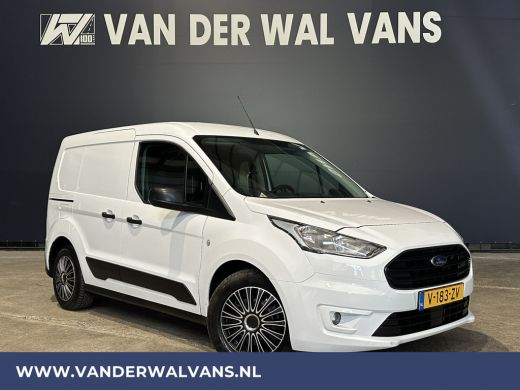 Ford Transit Connect 1.5 EcoBlue 100pk L1H1 Euro6 Airco | Navigatie | Camera | Apple Carplay | Cruisecontrol Verwarmde... Ford Transit Connect 1.5 EcoBlue 100pk L1H1 Euro6 Airco | Navigatie | Camera | Apple Carplay | Cruisecontrol Verwarmde...
