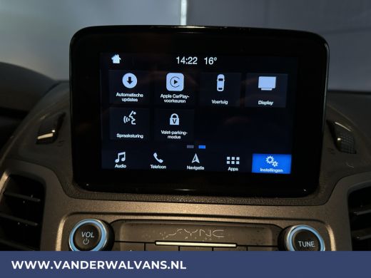 Ford Transit Connect 1.5 EcoBlue 100pk L1H1 Euro6 Airco | Navigatie | Camera | Apple Carplay | Cruisecontrol Verwarmde... ActivLease financial lease