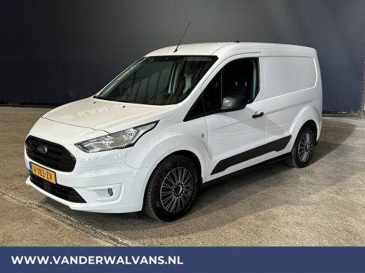 Ford Transit Connect 1.5 EcoBlue 100pk L1H1 Euro6 Airco | Navigatie | Camera | Apple Carplay | Cruisecontrol Verwarmde... ActivLease financial lease