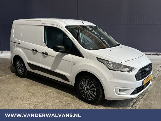 Ford Transit Connect 1.5 EcoBlue 100pk L1H1 Euro6 Airco | Navigatie | Camera | Apple Carplay | Cruisecontrol Verwarmde... ActivLease financial lease