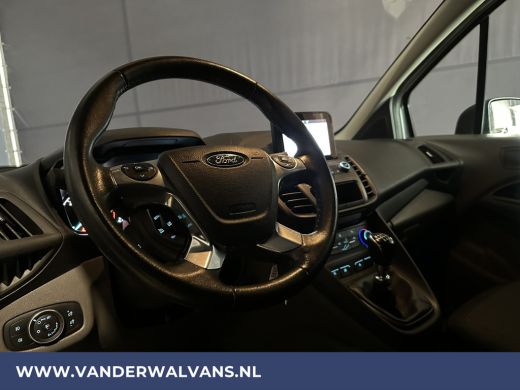 Ford Transit Connect 1.5 EcoBlue 100pk L1H1 Euro6 Airco | Navigatie | Camera | Apple Carplay | Cruisecontrol Verwarmde... ActivLease financial lease