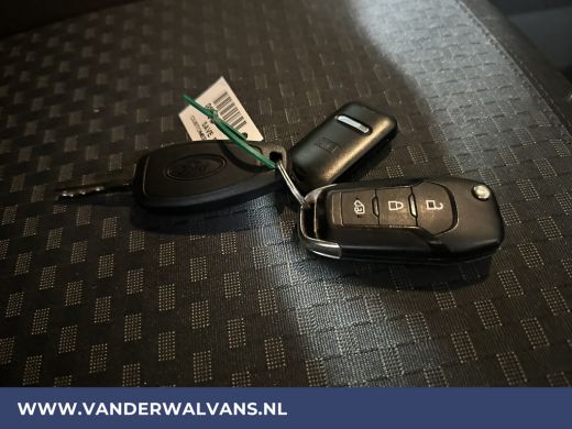 Ford Transit Connect 1.5 EcoBlue 100pk L1H1 Euro6 Airco | Navigatie | Camera | Apple Carplay | Cruisecontrol Verwarmde... ActivLease financial lease