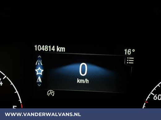 Ford Transit Connect 1.5 EcoBlue 100pk L1H1 Euro6 Airco | Navigatie | Camera | Apple Carplay | Cruisecontrol Verwarmde... ActivLease financial lease