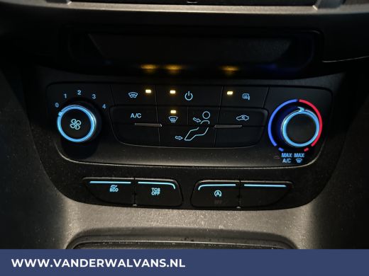 Ford Transit Connect 1.5 EcoBlue 100pk L1H1 Euro6 Airco | Navigatie | Camera | Apple Carplay | Cruisecontrol Verwarmde... ActivLease financial lease