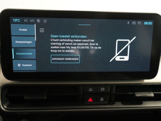 Jeep Avenger Summit 54 kWh | Achteruitrijcamera | Apple Carplay/Android Auto|telefoonintegratie premium | Crui... ActivLease financial lease