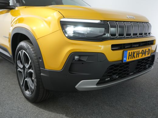 Jeep Avenger Summit 54 kWh | Achteruitrijcamera | Apple Carplay/Android Auto|telefoonintegratie premium | Crui... ActivLease financial lease
