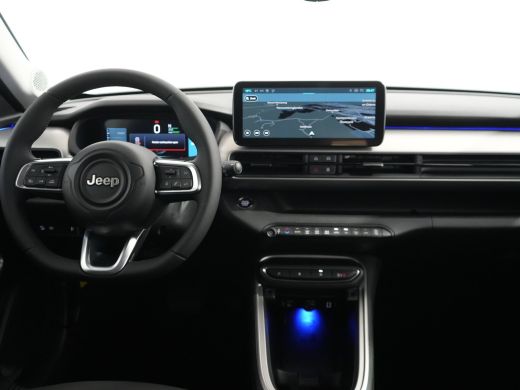Jeep Avenger Summit 54 kWh | Achteruitrijcamera | Apple Carplay/Android Auto|telefoonintegratie premium | Crui... ActivLease financial lease