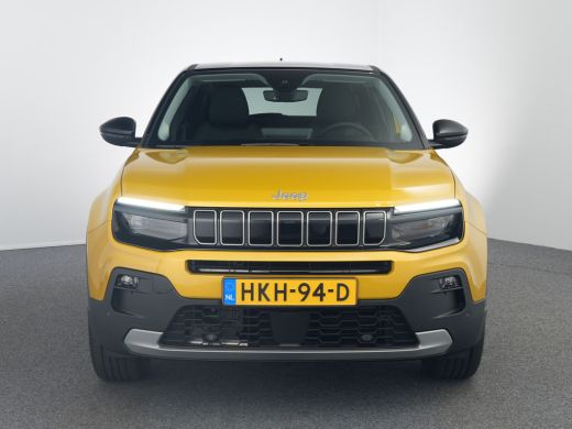 Jeep Avenger Summit 54 kWh | Achteruitrijcamera | Apple Carplay/Android Auto|telefoonintegratie premium | Crui... ActivLease financial lease