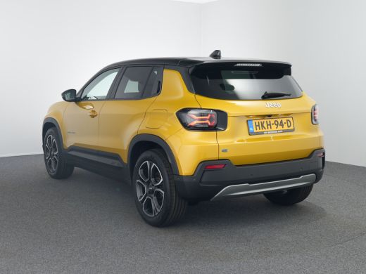Jeep Avenger Summit 54 kWh | Achteruitrijcamera | Apple Carplay/Android Auto|telefoonintegratie premium | Crui... ActivLease financial lease