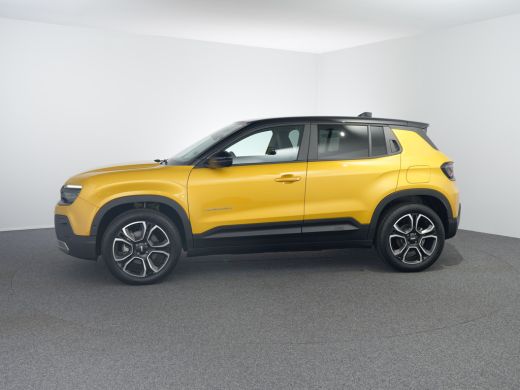 Jeep Avenger Summit 54 kWh | Achteruitrijcamera | Apple Carplay/Android Auto|telefoonintegratie premium | Crui... ActivLease financial lease