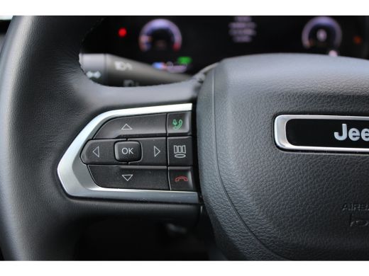 Jeep Compass 1.5T e-Hybrid Altitude / Navigatie / 360 Camera / Stuur -en stoelverwarming / Keyless / Draadloze... ActivLease financial lease