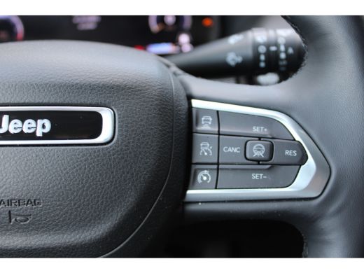 Jeep Compass 1.5T e-Hybrid Altitude / Navigatie / 360 Camera / Stuur -en stoelverwarming / Keyless / Draadloze... ActivLease financial lease