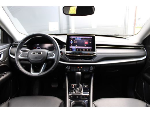 Jeep Compass 1.5T e-Hybrid Altitude / Navigatie / 360 Camera / Stuur -en stoelverwarming / Keyless / Draadloze... ActivLease financial lease