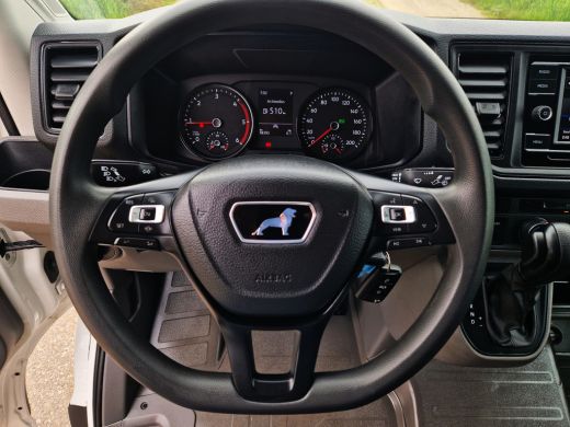 MAN TGE 35 2.0 Extra Lang Hoog L4 H3 - 140 Pk - Euro 6 - Navi - ParkeerCamera - Airco - AppleCarplay Andr... ActivLease financial lease