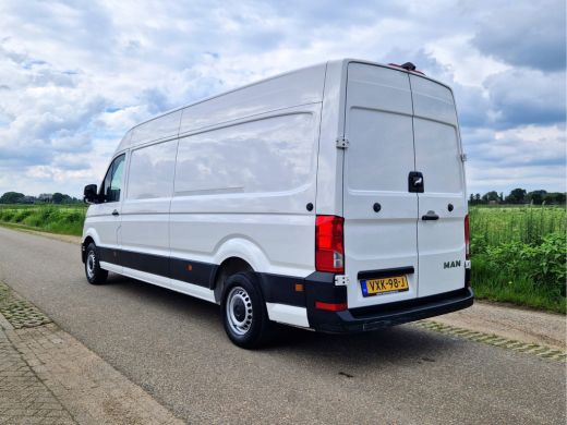MAN TGE 35 2.0 Extra Lang Hoog L4 H3 - 140 Pk - Euro 6 - Navi - ParkeerCamera - Airco - AppleCarplay Andr... ActivLease financial lease