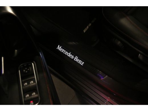 Mercedes A-Klasse 200 Business Solution AMG | Ambient Lighting | Camera | Stoelverwarming | Dodehoekdetectie ActivLease financial lease