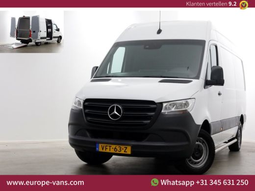 Mercedes Sprinter 311 CDI 115pk RWD L2H2 Airco Laadklep 500kg + Trekhaak 07-2020 Mercedes Sprinter 311 CDI 115pk RWD L2H2 Airco Laadklep 500kg + Trekhaak 07-2020
