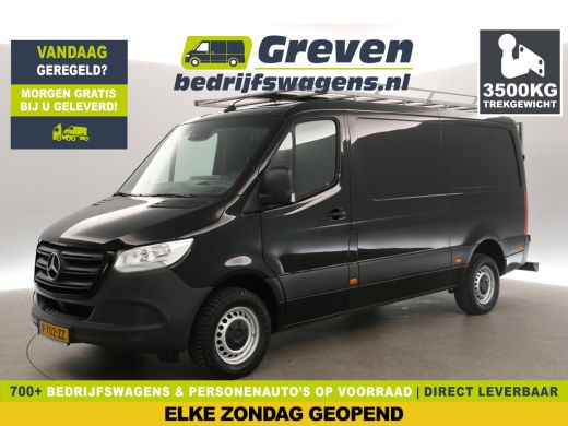 Mercedes Sprinter 316 2.2 CDI L2H1 164PK Automaat 3500KG Trekgew. Airco Camera Carplay Navi PDC Imperiaal Trekhaak Mercedes Sprinter 316 2.2 CDI L2H1 164PK Automaat 3500KG Trekgew. Airco Camera Carplay Navi PDC Imperiaal Trekhaak