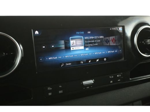 Mercedes Sprinter 316 2.2 CDI L2H1 164PK Automaat 3500KG Trekgew. Airco Camera Carplay Navi PDC Imperiaal Trekhaak ActivLease financial lease
