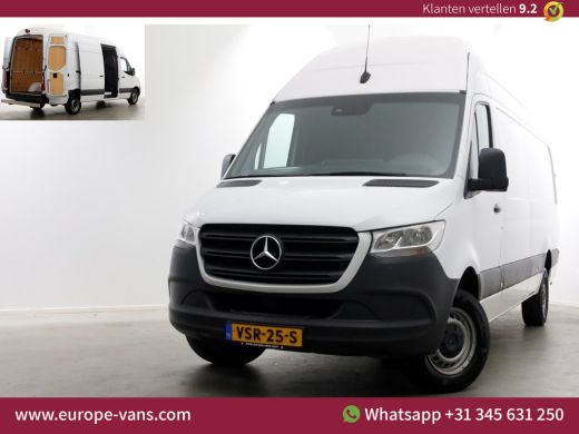 Mercedes Sprinter 317 CDI 170pk RWD L3H3 Maxi 9G Automaat Navi/Camera 11-2022 Mercedes Sprinter 317 CDI 170pk RWD L3H3 Maxi 9G Automaat Navi/Camera 11-2022